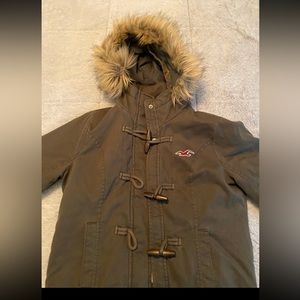 Womens Hollister Jacket